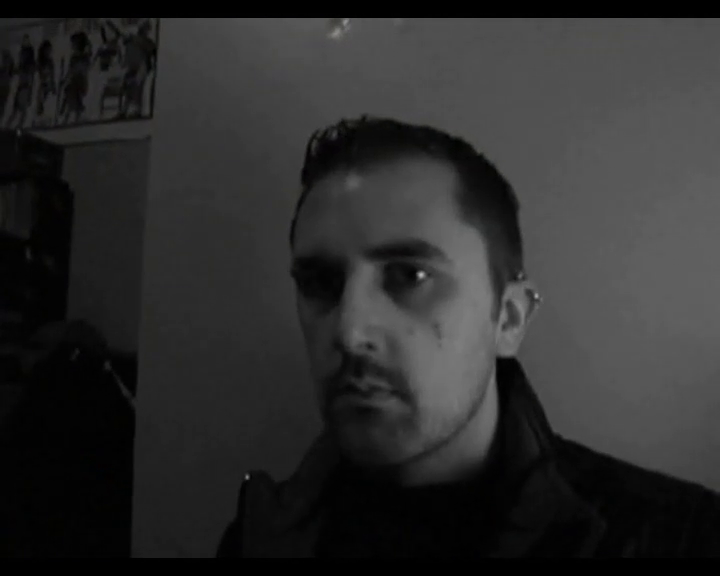 Early Grave - the sci-fi version